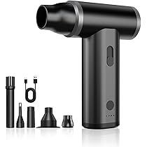 値下げ　速い者勝ち　便利です。ダストブロワー定価1本7000円2本 Amazon.co.jp: 北澤商事 電動エアダスター 洗車 ブロワー